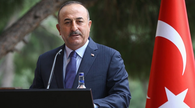 Dışişleri Bakanı Çavuşoğlu: Münbiç Türkiye'nin diplomasi zaferidir