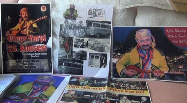 Türkülere adanan bir ömür