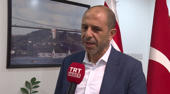 KKTC Dışişleri Bakanı Özersay'dan 'Doğu Akdeniz' mesajı: İş birliği birinci tercihimiz