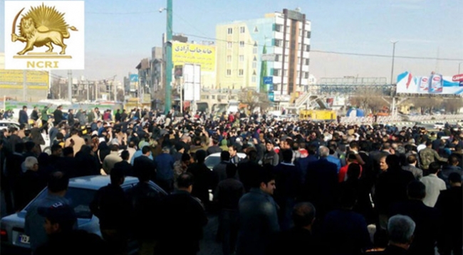 İran'daki protestolara ikinci gününde ABD'den destek geldi