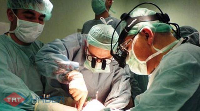 Türkiye’de İlk Yüz Ameliyatı