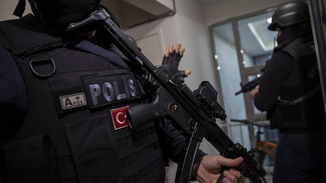 Canlı bomba hazırlığındaki terörist Bursa'da yakalandı