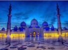 Dünyanın En Görkemli Camileri