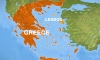 Yunanistanda Tekne Faciası
