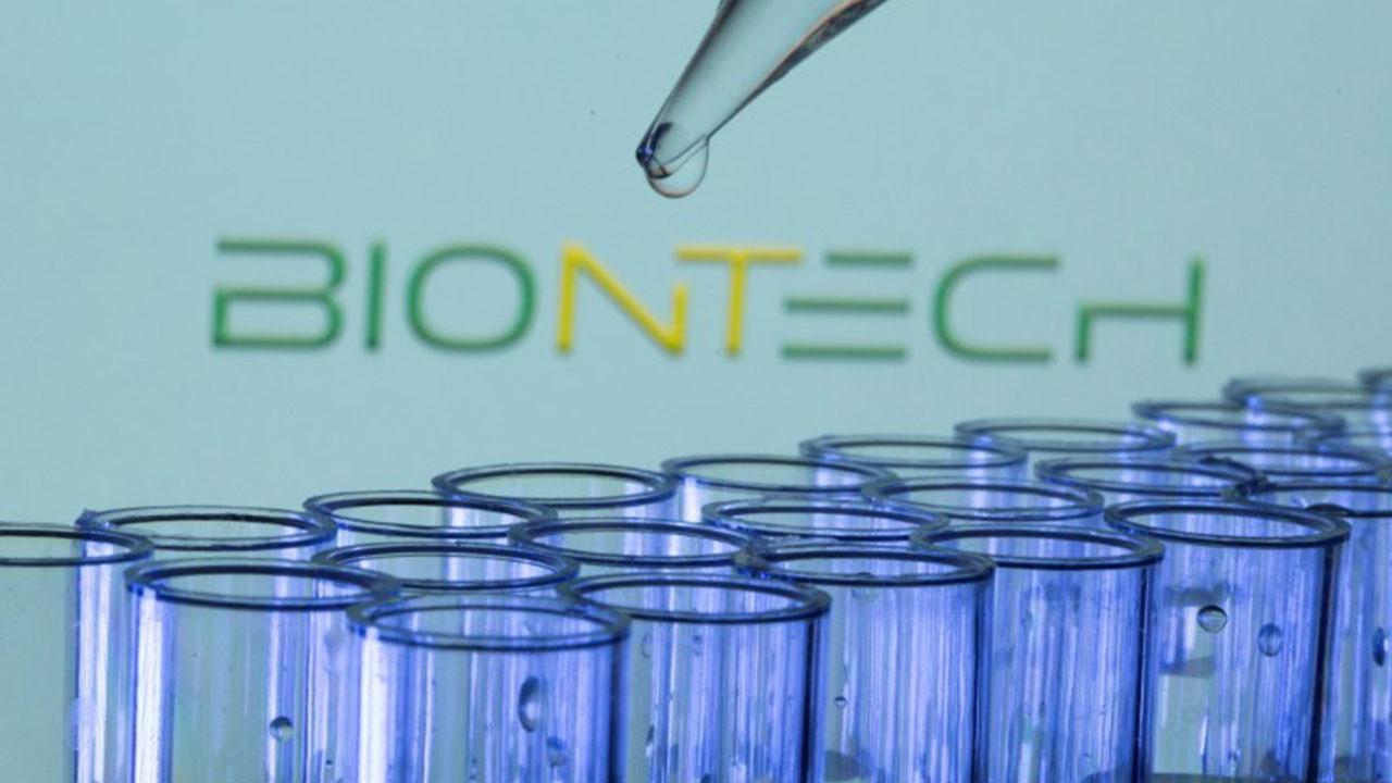 BioNTech/Pfizer'dan omicrona özel aşı