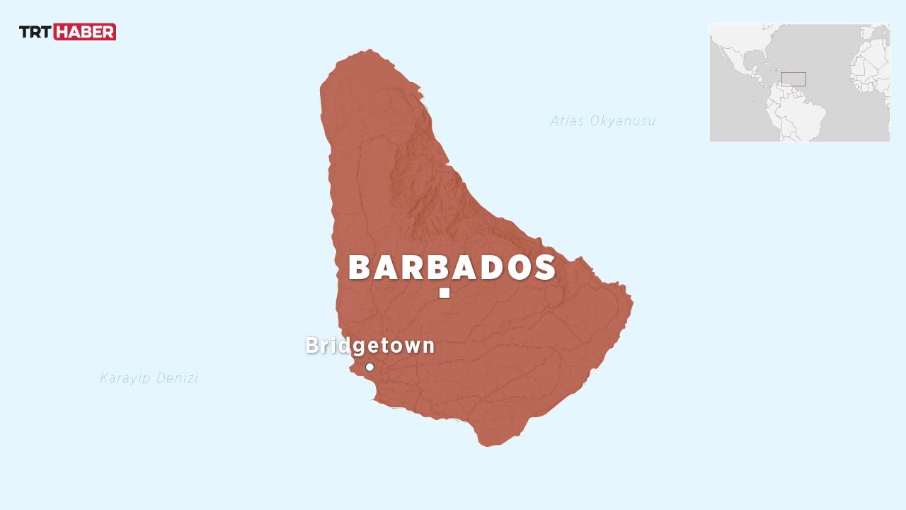 396 yıllık İngiliz egemenliğinin son bulduğu ülke: Barbados