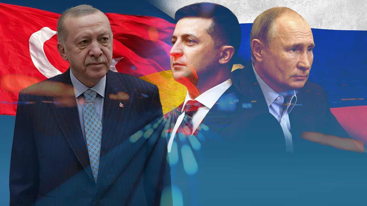 Ukrayna: Türkiye'nin teklifinin potansiyeli var