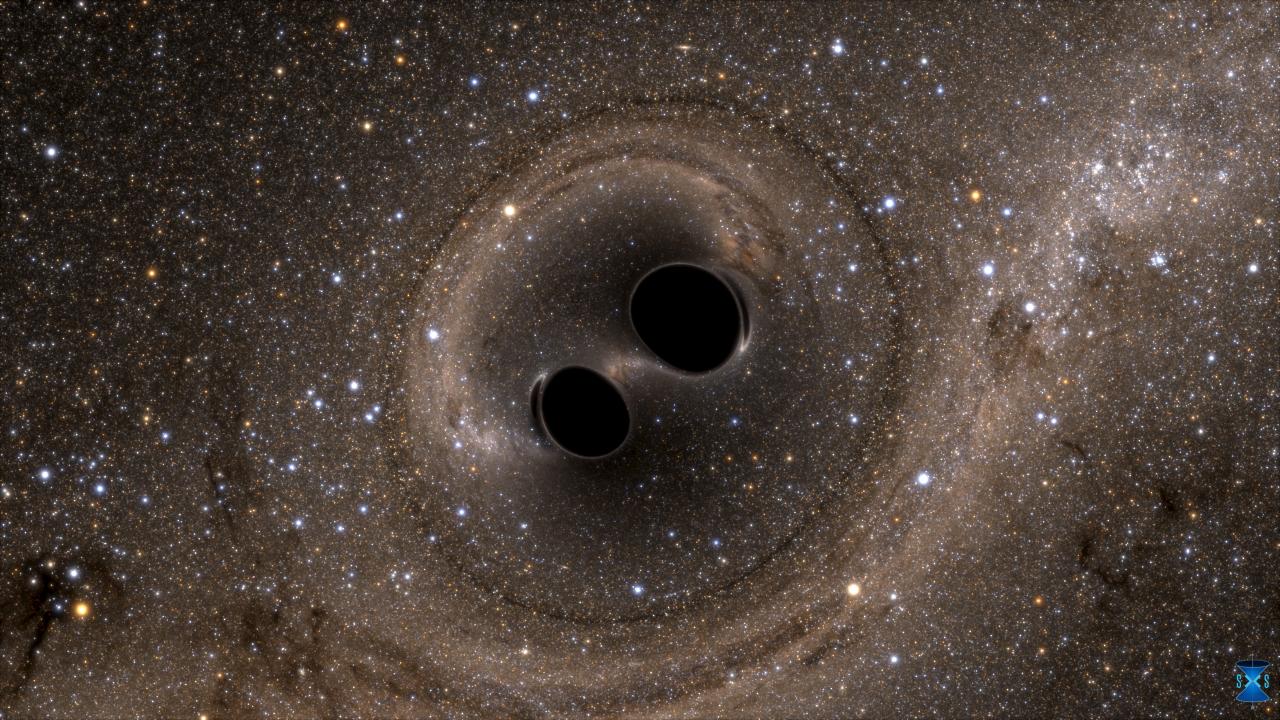 NASA'dan sıra dışı kara delik keşfi