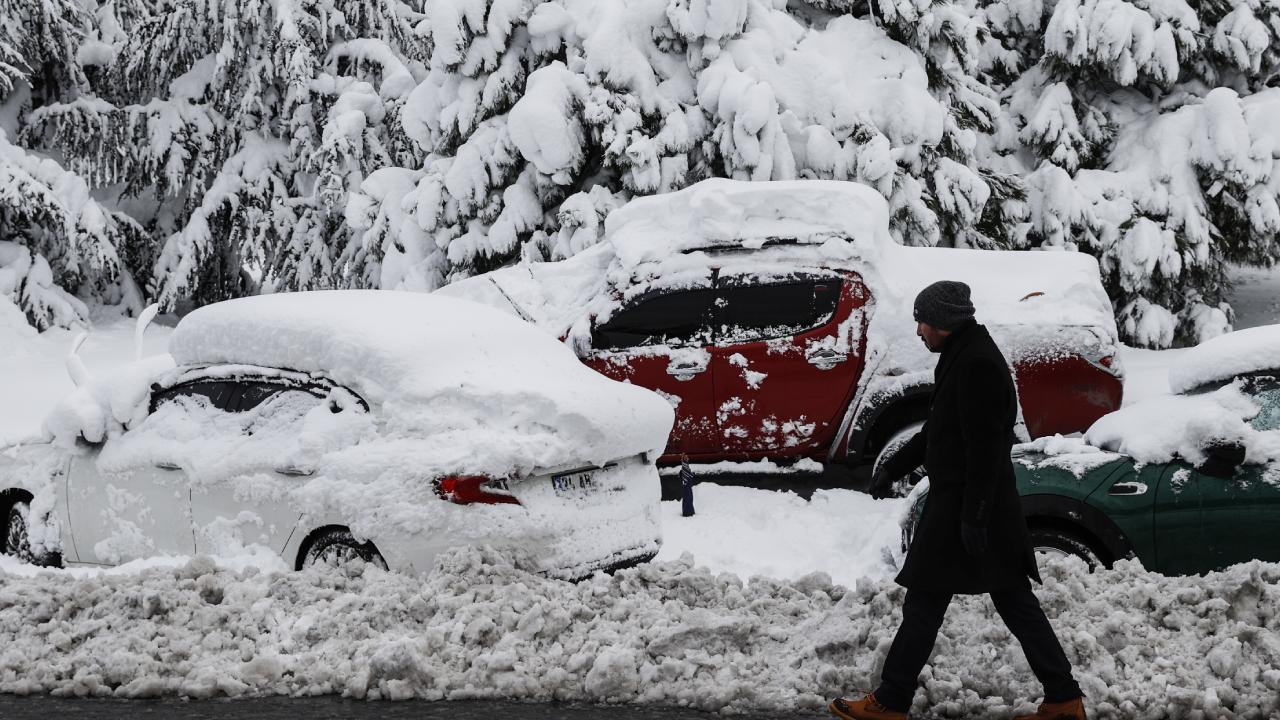 İstanbul'da kar yağışı ne kadar sürecek?