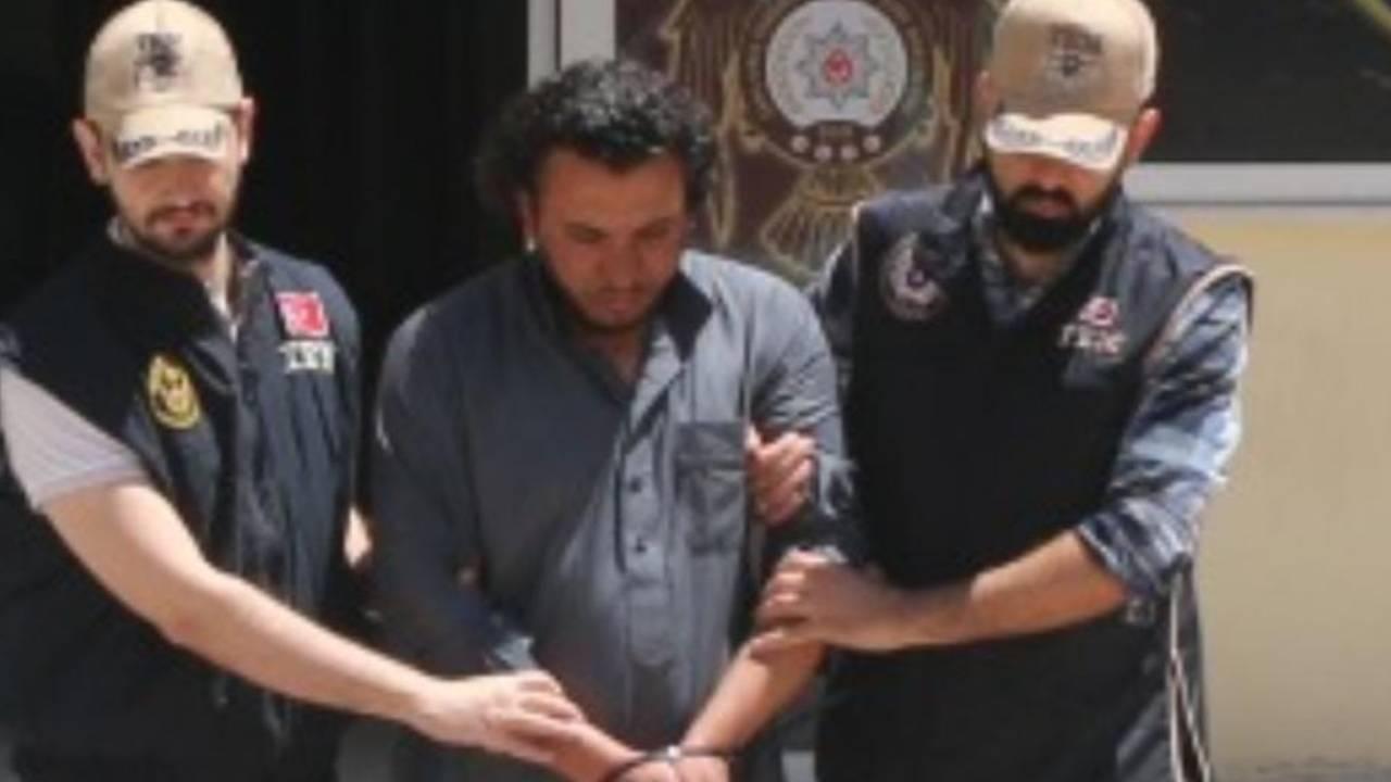 DEAŞ’lı canlı bomba Şanlıurfa'da yakalandı