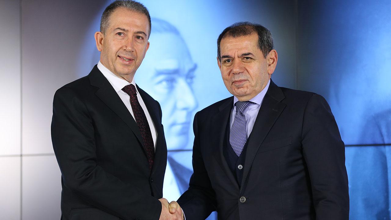 Dursun Özbek ve Metin Öztürk'ten birleşme kararı