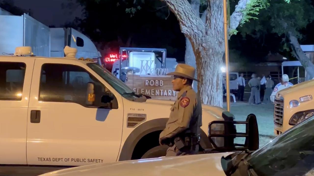 Texas'ta ilkokula silahlı saldırı: 21 ölü
