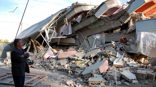 Yıl 2011 Van Depremi; Bilanço Ağır