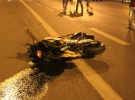 Motosiklet kazası 1 ölü
