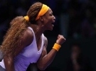 Serena Williams çeyrek finale yükseldi