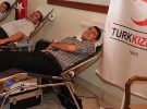 Türkiye seferberliği ile Kızılay kan stokları arttı