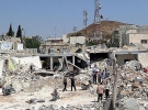Suriye'de şiddet ramazanda da durmadı