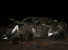 Erzincan'da iki otomobil çarpıştı 8 yaralı