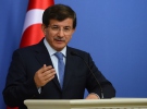 Davutoğlu Azerbaycan'dan ayrıldı