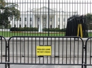Beyaz Saray'a bir girme girişimi daha