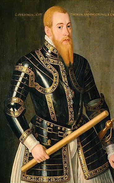 İsveç Kralı 14. Erik ile ilgili görsel sonucu