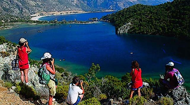 İngiltere'den tatil raporu Türkiye açık ara en gözde tatil yeri