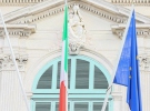 Resmi kurumlara İtalyan bayrağı asılmayacak