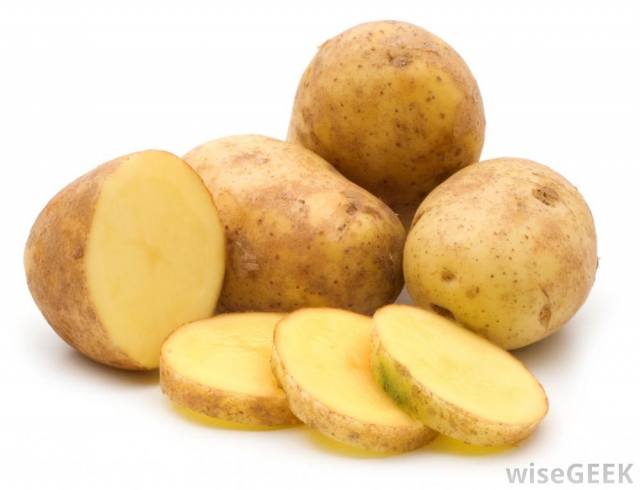 1) Patates Suyu 