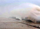 Antalya Körfezi için fırtına uyarısı