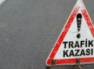 Ardahan'da traktör devrildi 1 ölü 3 yaralı