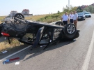 Edirne'de trafik kazası 2 yaralı