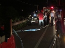 Beykoz'da trafik kazasında 2 kişi hayatını kaybetti