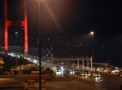 15 Temmuz Şehitler Köprüsü'ndeki çalışmalar bitti