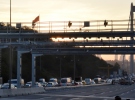 FSM Köprüsü'nde çalışmalar tamamlandı trafik normale döndü