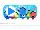 Google Öğretmenler Günü için renkli bir tasarım hazırladı