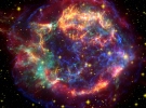 3 5 milyardan fazla kozmik ışın parçacıkları tespit edildi