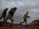 ÖSO PYD YPG'nin işgal ettiği alanlara girmeye başladı