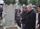 Ünlü matematikçi Ali Kuşçu mezarı başında anıldı