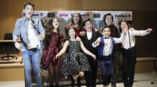 Bizim Köyün Şarkısı filminin özel gösterimi Ankara'da yapıldı