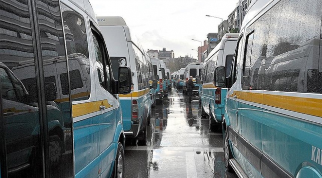 Torba tasarı TBMM'de kabul edildi minibüsçülerin 'vergi' sorunu çözüldü