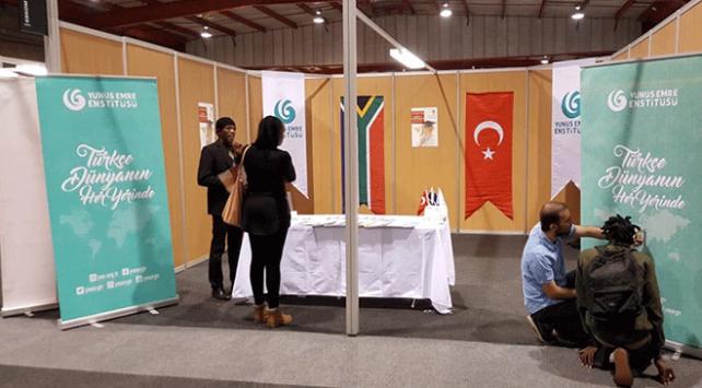 Yunus Emre Enstitüsü Güney Afrikalı gençlere Türkiye'yi tanıttı