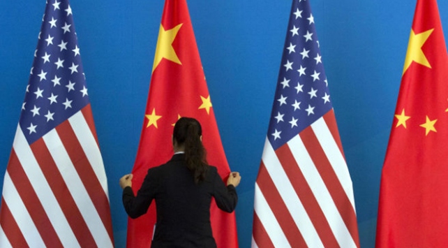 ABD'den Çin'e teknoloji ticareti engeli