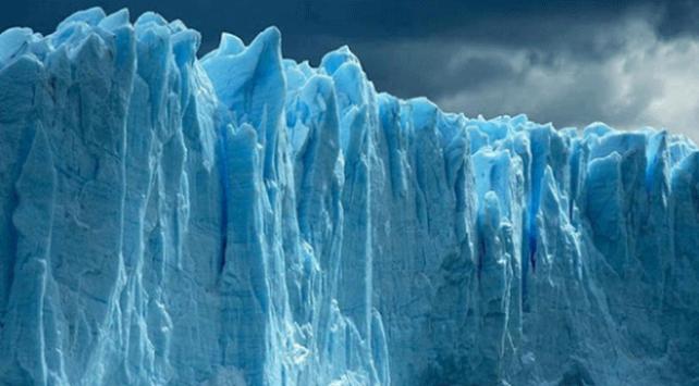 Antarktika'da buzulun altında volkanik sıcaklık kaynağı saptandı