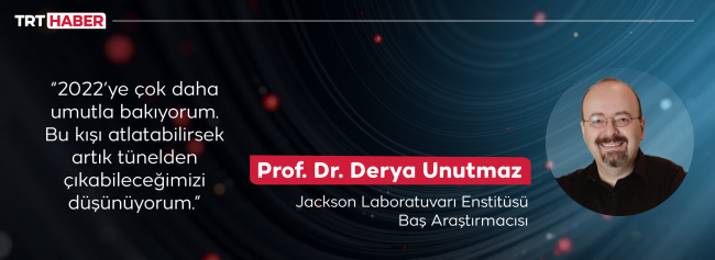 Tarihin en bulaşıcı virüslerinden biri: Omicron