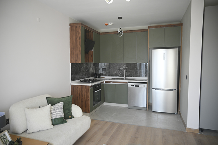 Yüzyılın konut projesinde kura çekimi başlıyor