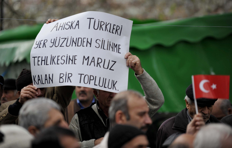 Sürgünden ölüme: Ahıska Türkleri