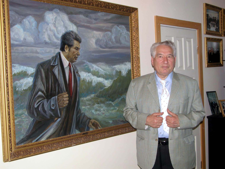 Türk Dünyası'nın romanlardaki sesi: Cengiz Aytmatov