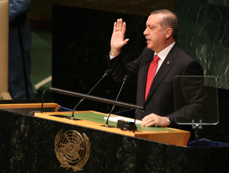 Cumhurbaşkanı Erdoğan, BM kürsüsünde dünyaya seslenecek