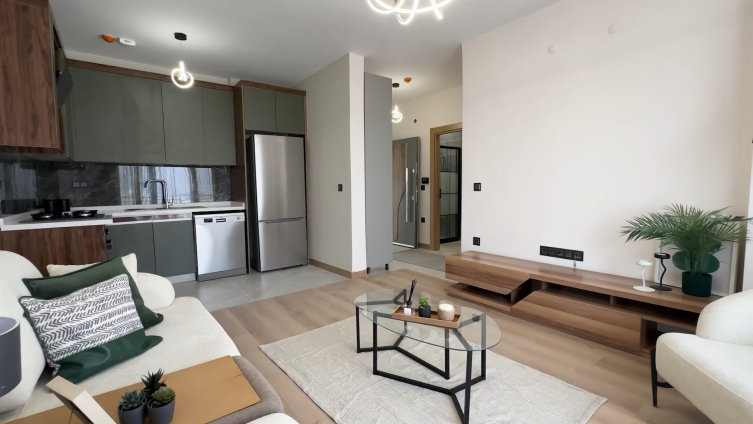 "Yüzyılın Konut Projesi"ne başvurular devam ediyor