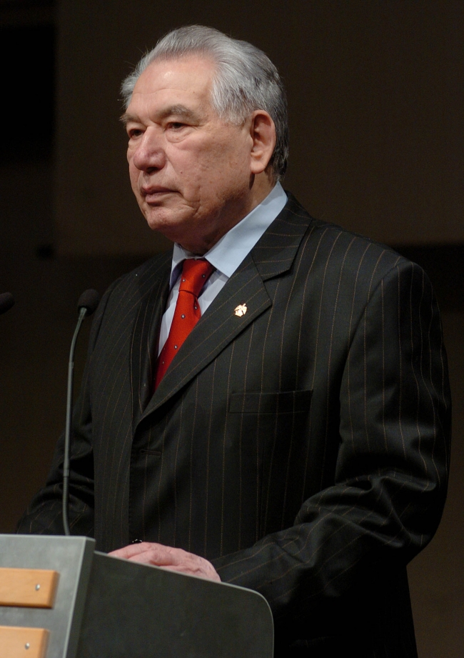 Türk Dünyası'nın romanlardaki sesi: Cengiz Aytmatov